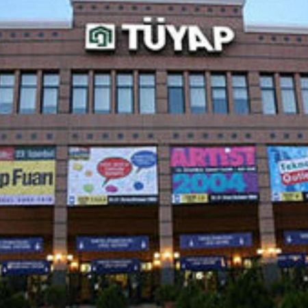 The Tuyap Ozyurtlarsuites Istanbul Exterior foto