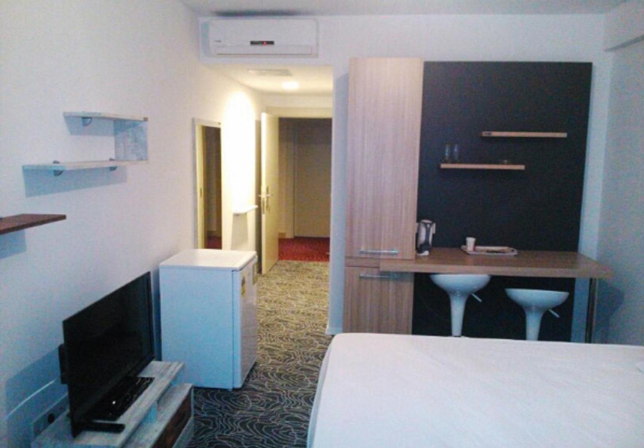 The Tuyap Ozyurtlarsuites Istanbul Exterior foto