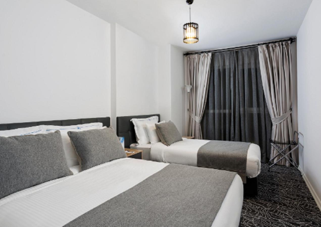 The Tuyap Ozyurtlarsuites Istanbul Exterior foto