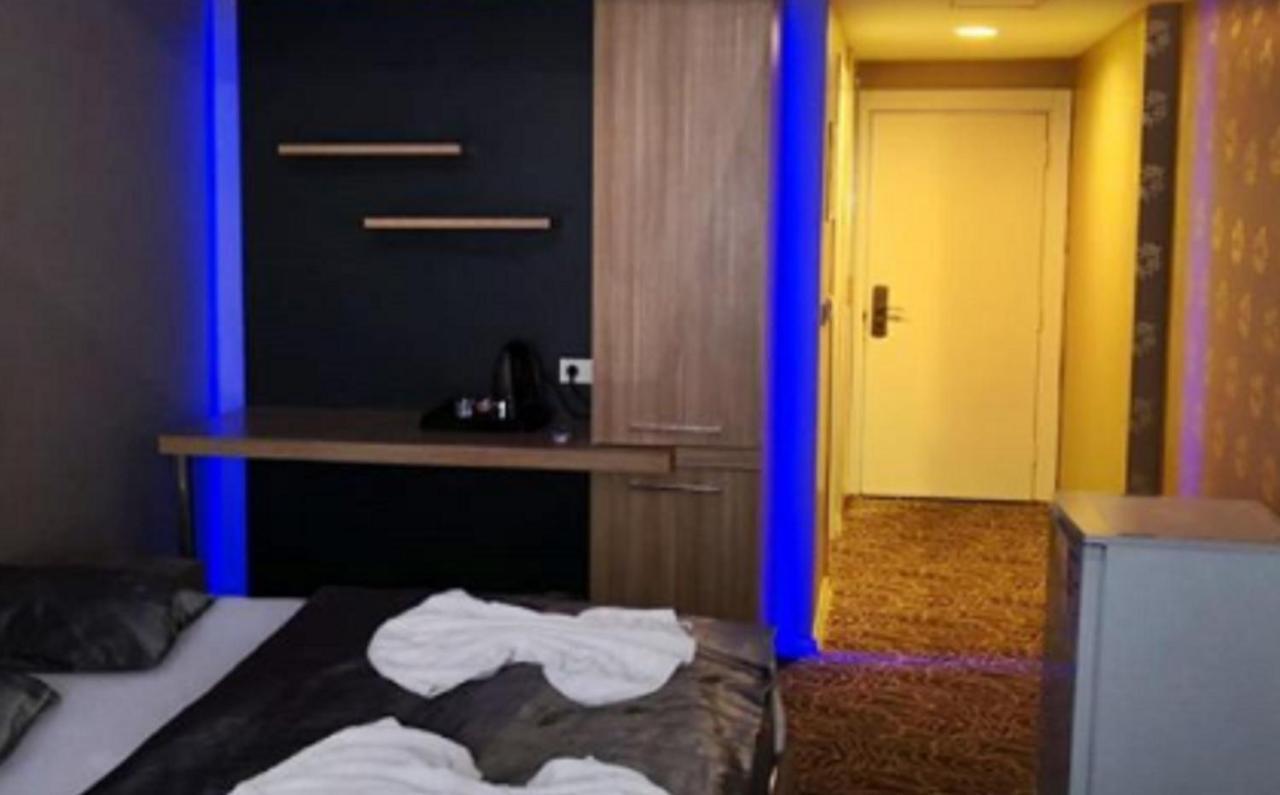 The Tuyap Ozyurtlarsuites Istanbul Exterior foto