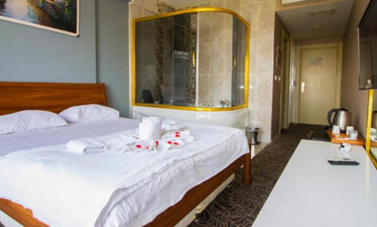 The Tuyap Ozyurtlarsuites Istanbul Exterior foto